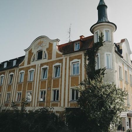פירסטנפלדברוק Hotel Hartmann מראה חיצוני תמונה