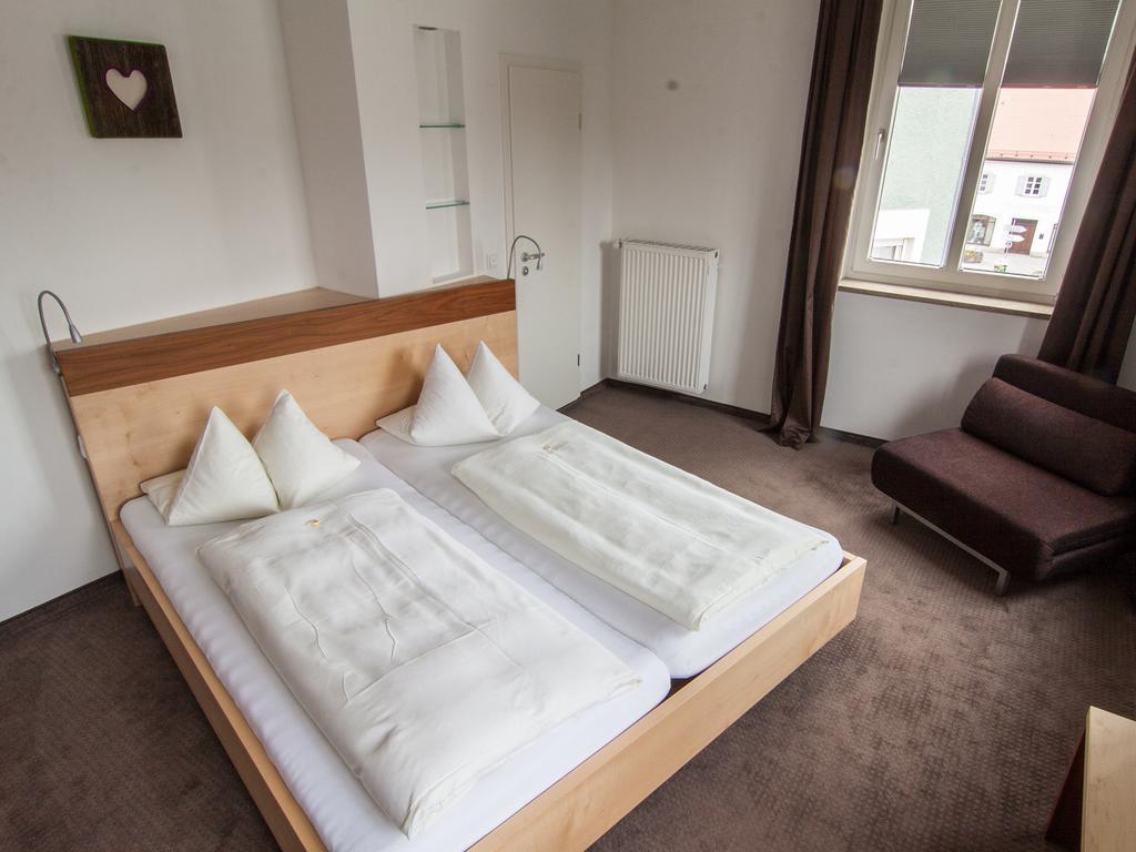 פירסטנפלדברוק Hotel Hartmann חדר תמונה
