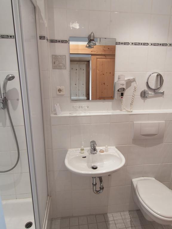 פירסטנפלדברוק Hotel Hartmann חדר תמונה