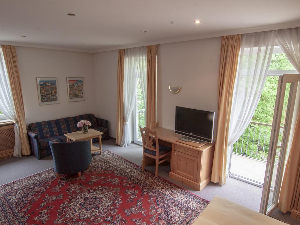 פירסטנפלדברוק Hotel Hartmann חדר תמונה