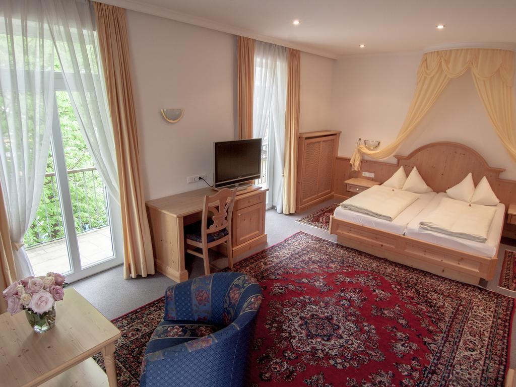 פירסטנפלדברוק Hotel Hartmann חדר תמונה