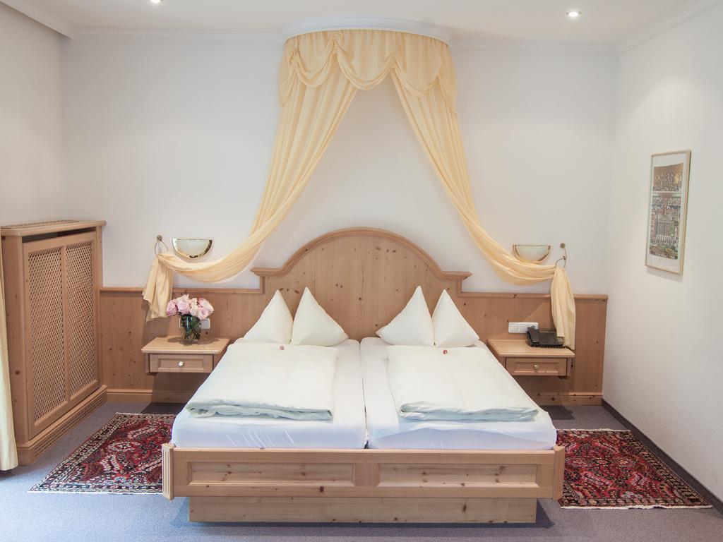 פירסטנפלדברוק Hotel Hartmann חדר תמונה